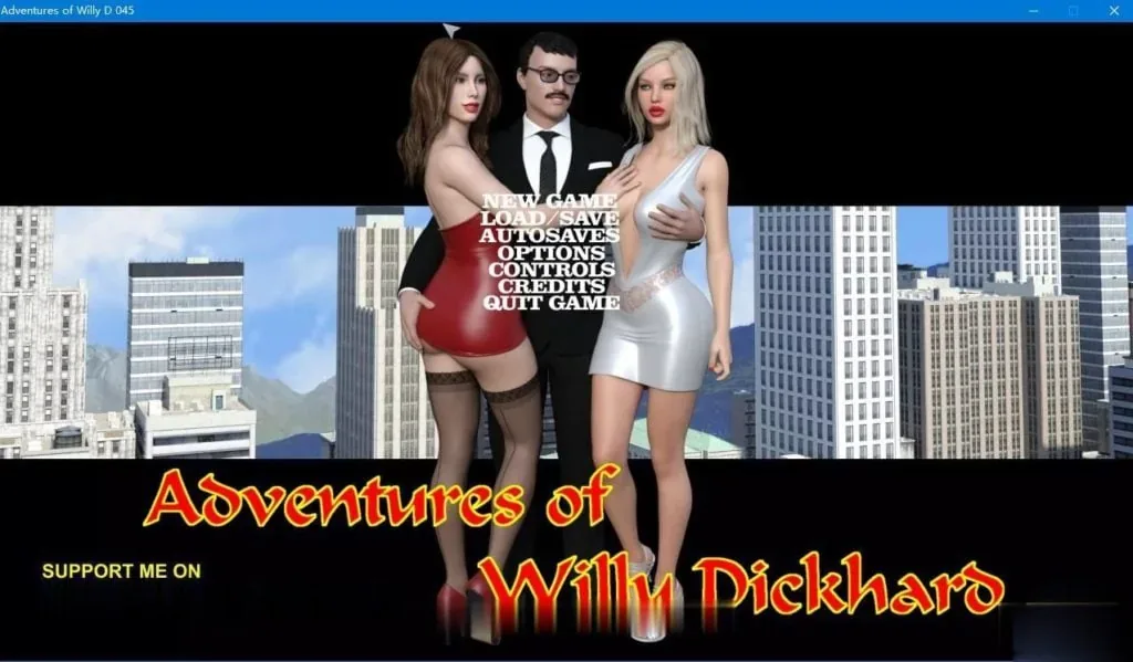 《Adventures of Willy D/威利大冒险》游戏截图 6