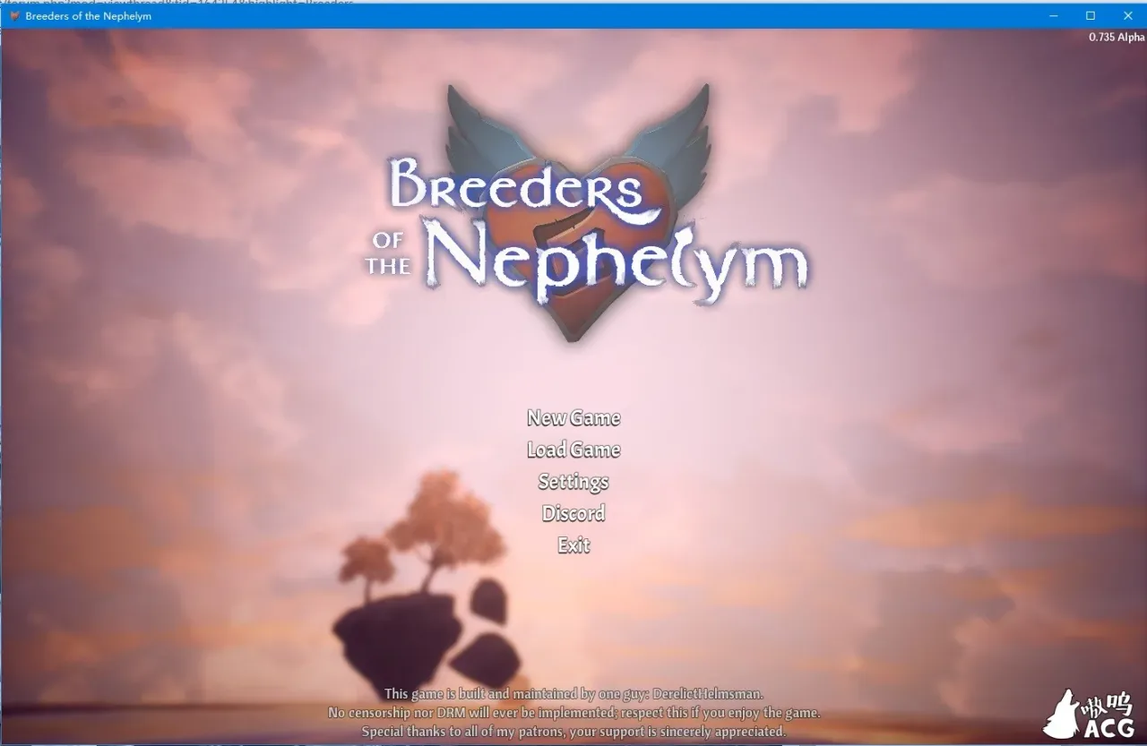 《魔物娘配种饲养员 Breeders of the Nephelym》游戏截图 16