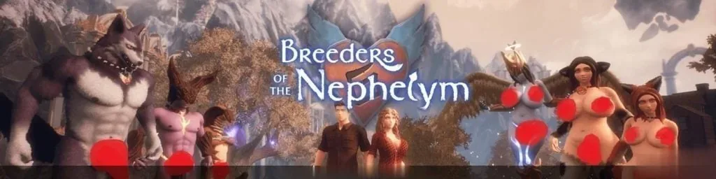 《魔物娘配种饲养员 Breeders of the Nephelym》游戏截图 18