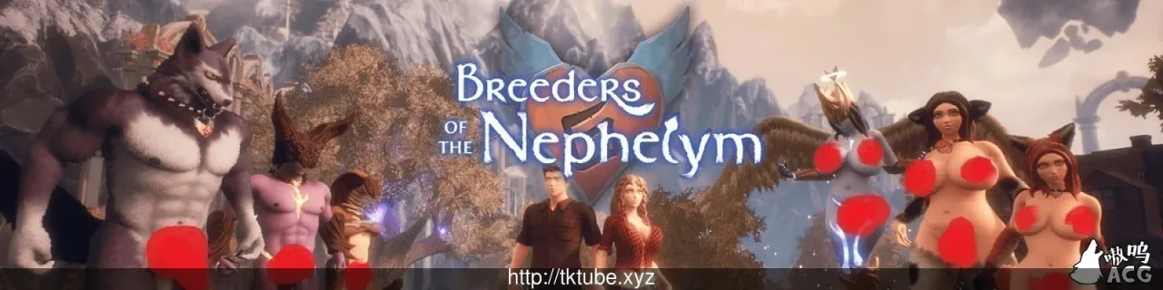 《魔物娘配种饲养员 Breeders of the Nephelym》游戏截图 6
