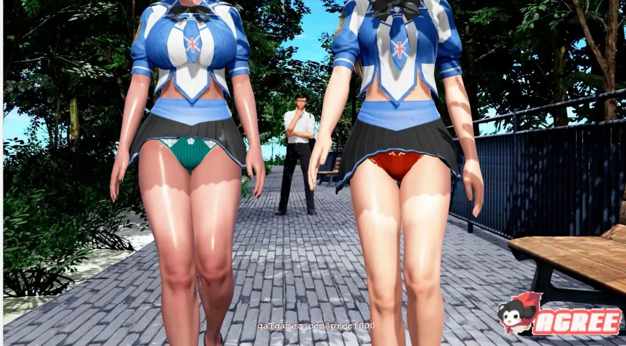 《Bumpkin Boy's Bizarre Adventures 土包子的奇遇》游戏截图 2