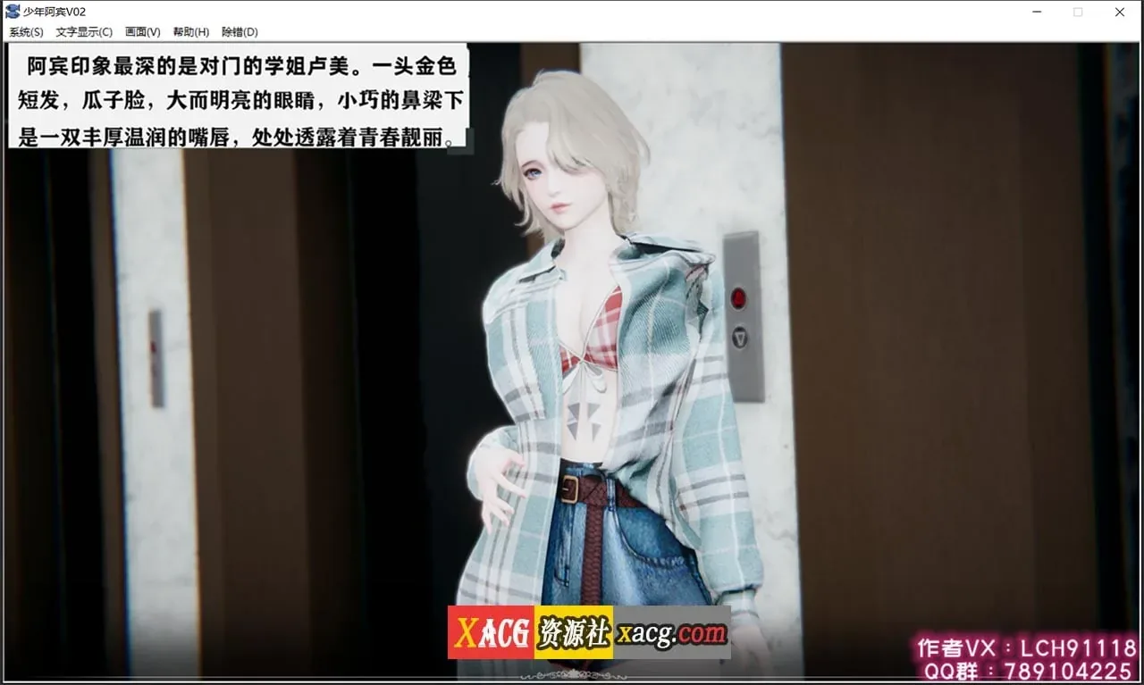 《少年阿宾》游戏截图 2