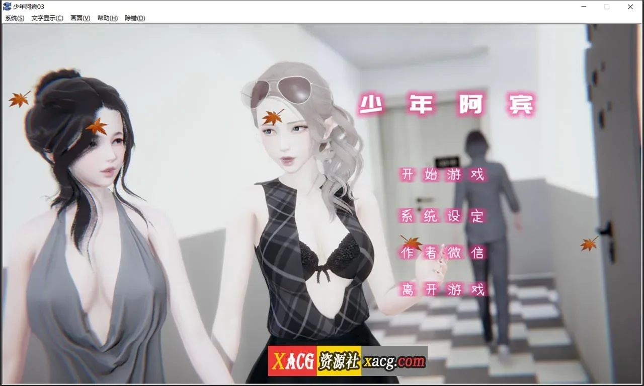 《少年阿宾》游戏截图 4