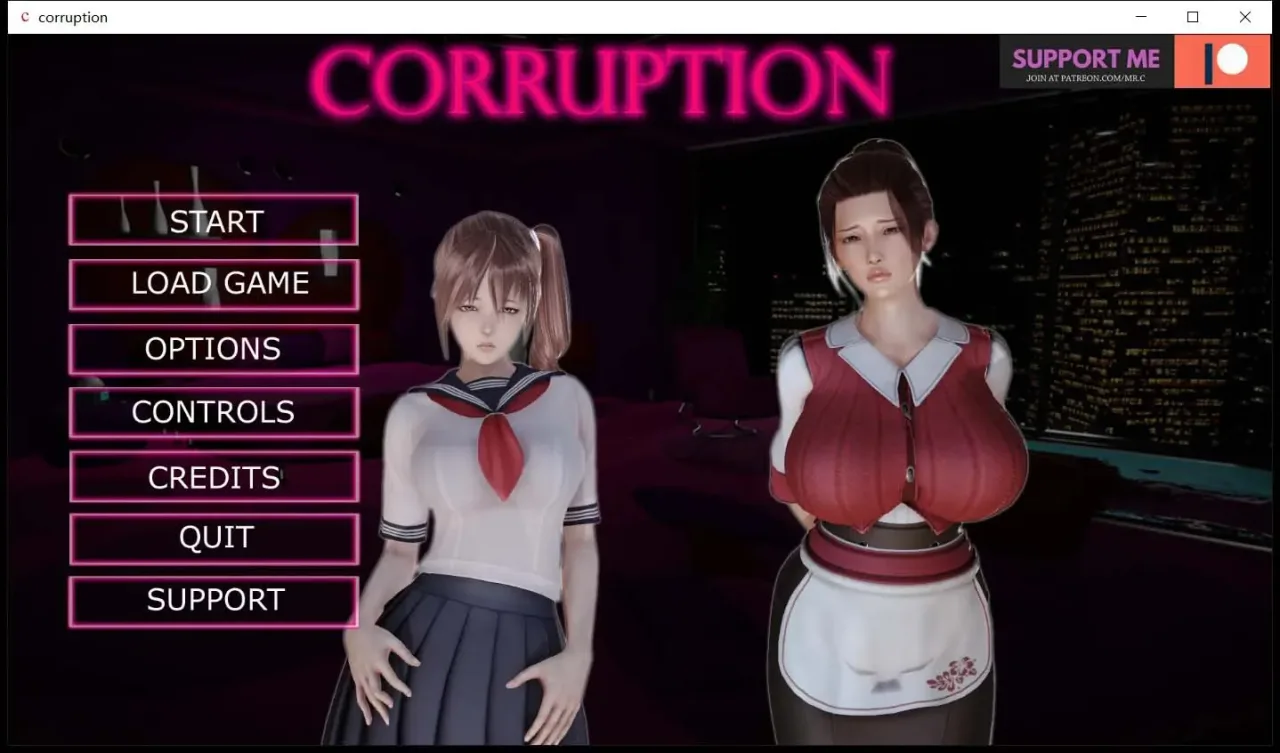 《Corruption/腐蚀》游戏截图 15