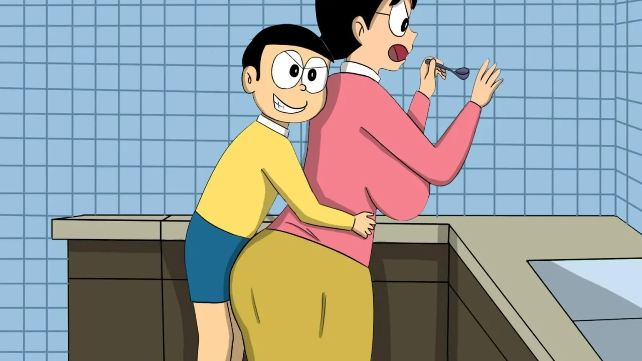 《DickmonX Remake/Doraemon X》游戏截图 1