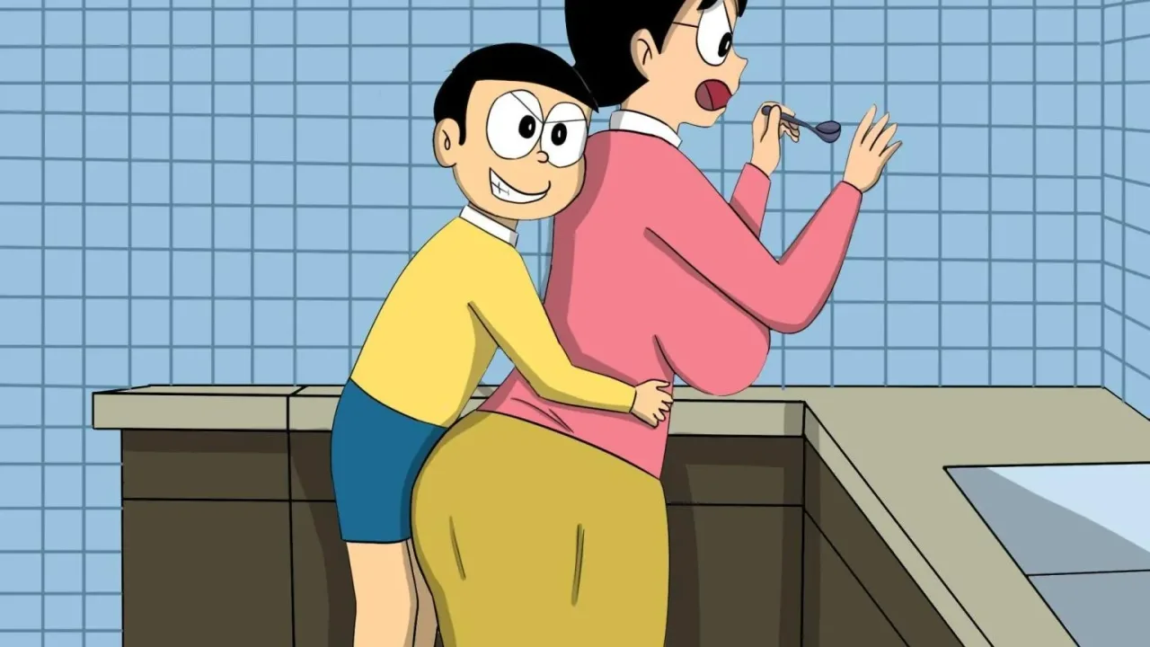 《DickmonX Remake/Doraemon X》游戏截图 12