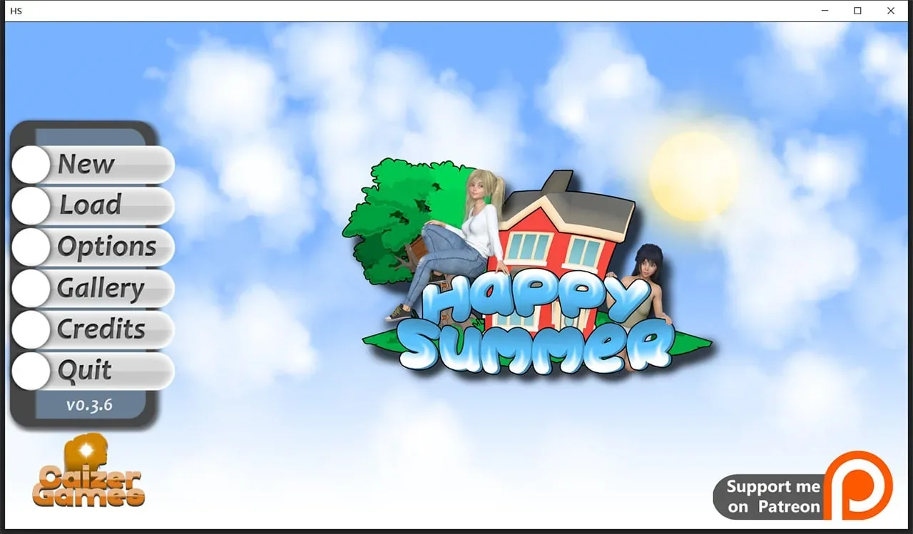 《Happy Summer 快乐的暑假》游戏截图 6