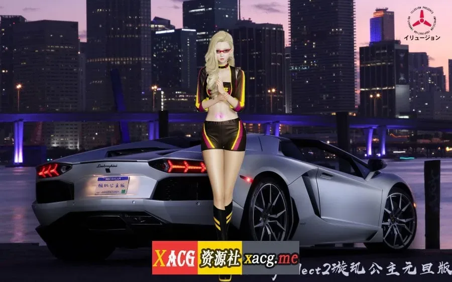 《Honey Select 2: Libido 原欲2》游戏截图 15