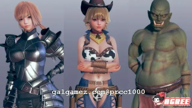 《Honey Select 2: Libido 原欲2》游戏截图 46