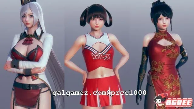 《Honey Select 2: Libido 原欲2》游戏截图 47
