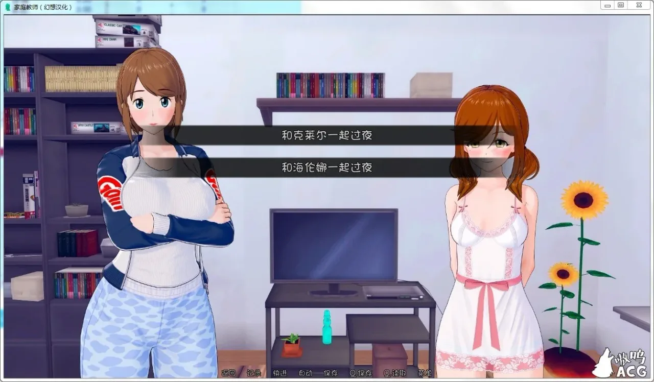 《HS Tutor 家庭教师》游戏截图 1