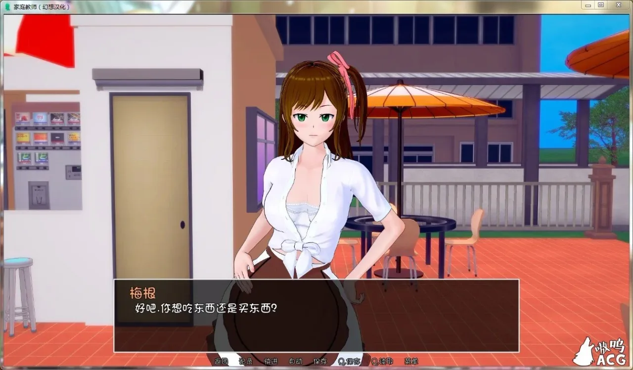 《HS Tutor 家庭教师》游戏截图 7