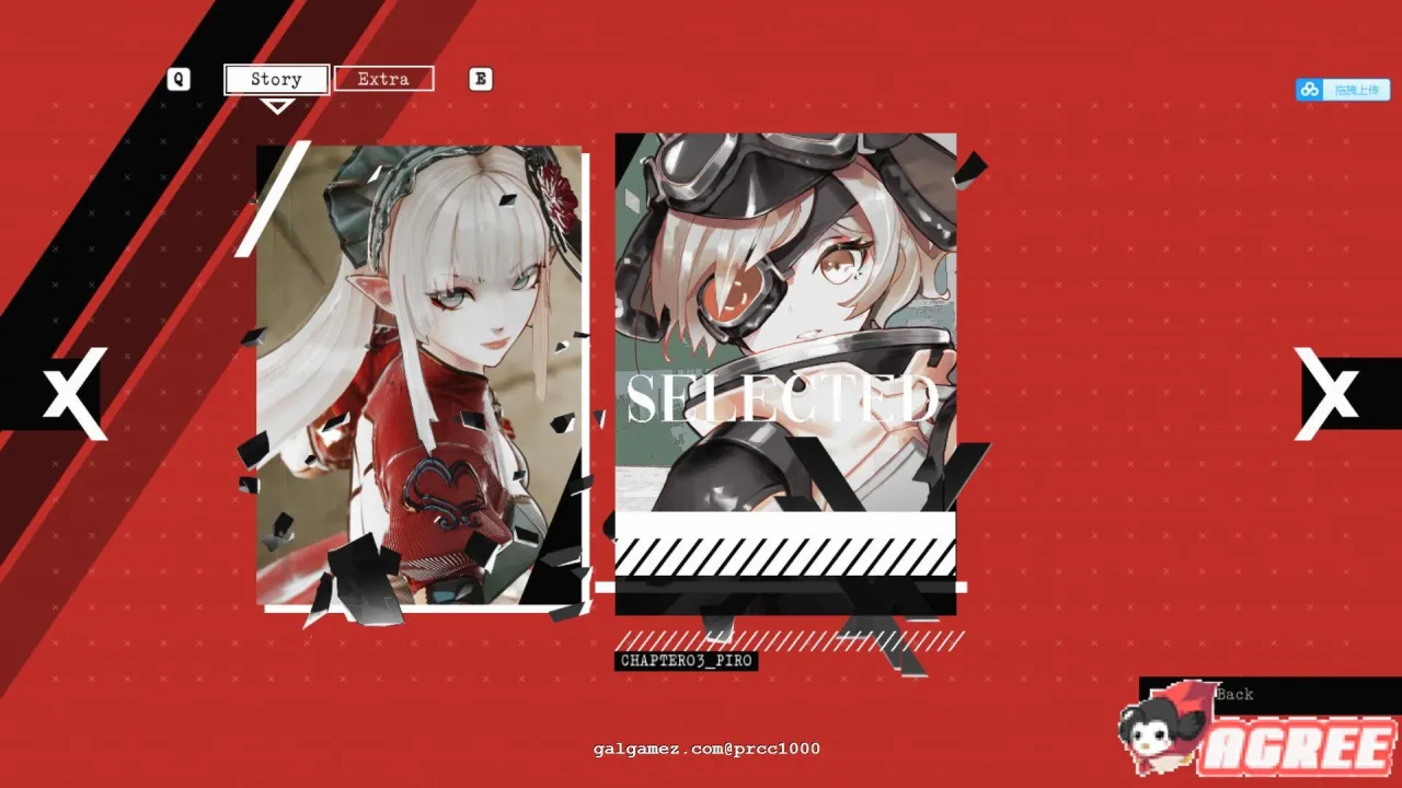 《Mahou Arms》游戏封面
