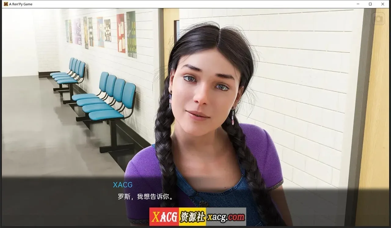 《MILFs of Sunville Season 2 徐娘半老第二季》游戏封面