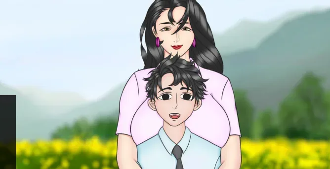 《Mother NTR Training/母亲NTR培训》游戏截图 4