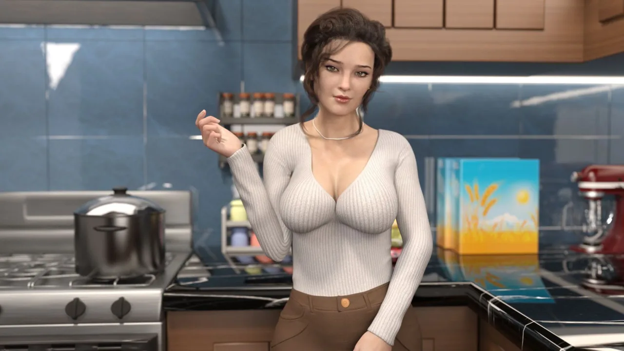 《女神的最佳交易 My Best Deal》游戏截图 2