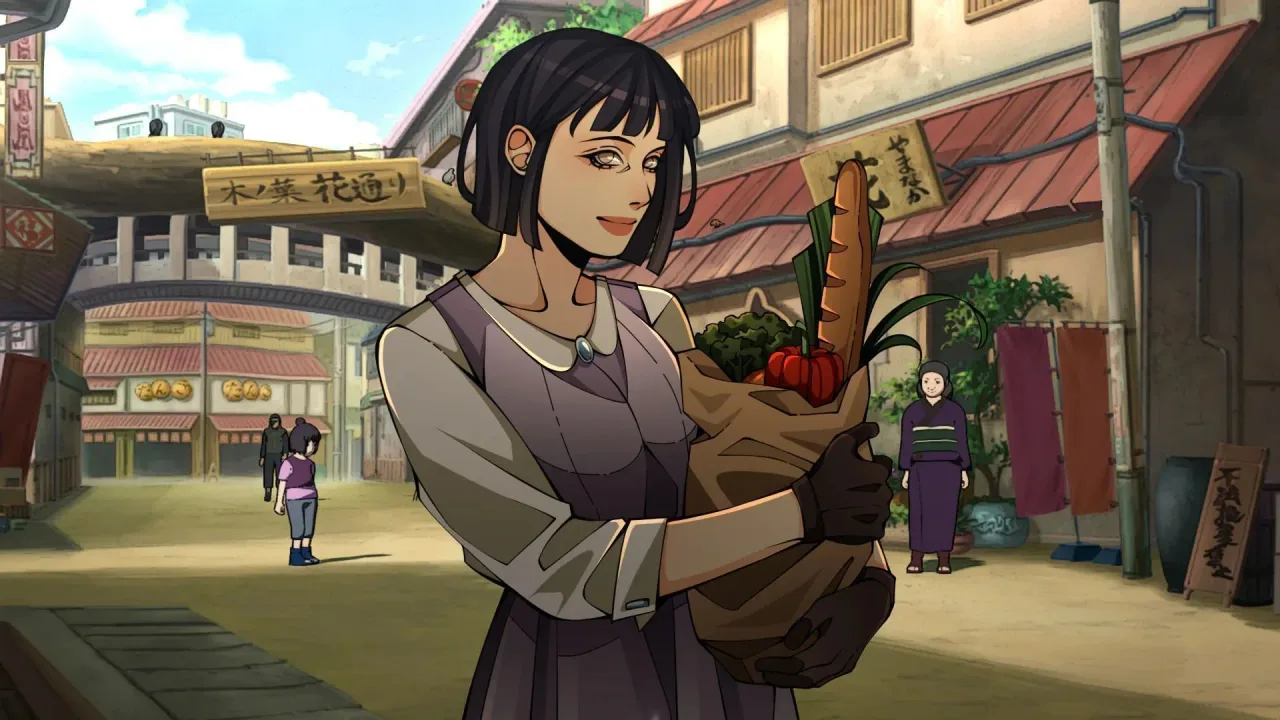 《Naruto: Shinobi Lord》游戏截图 36