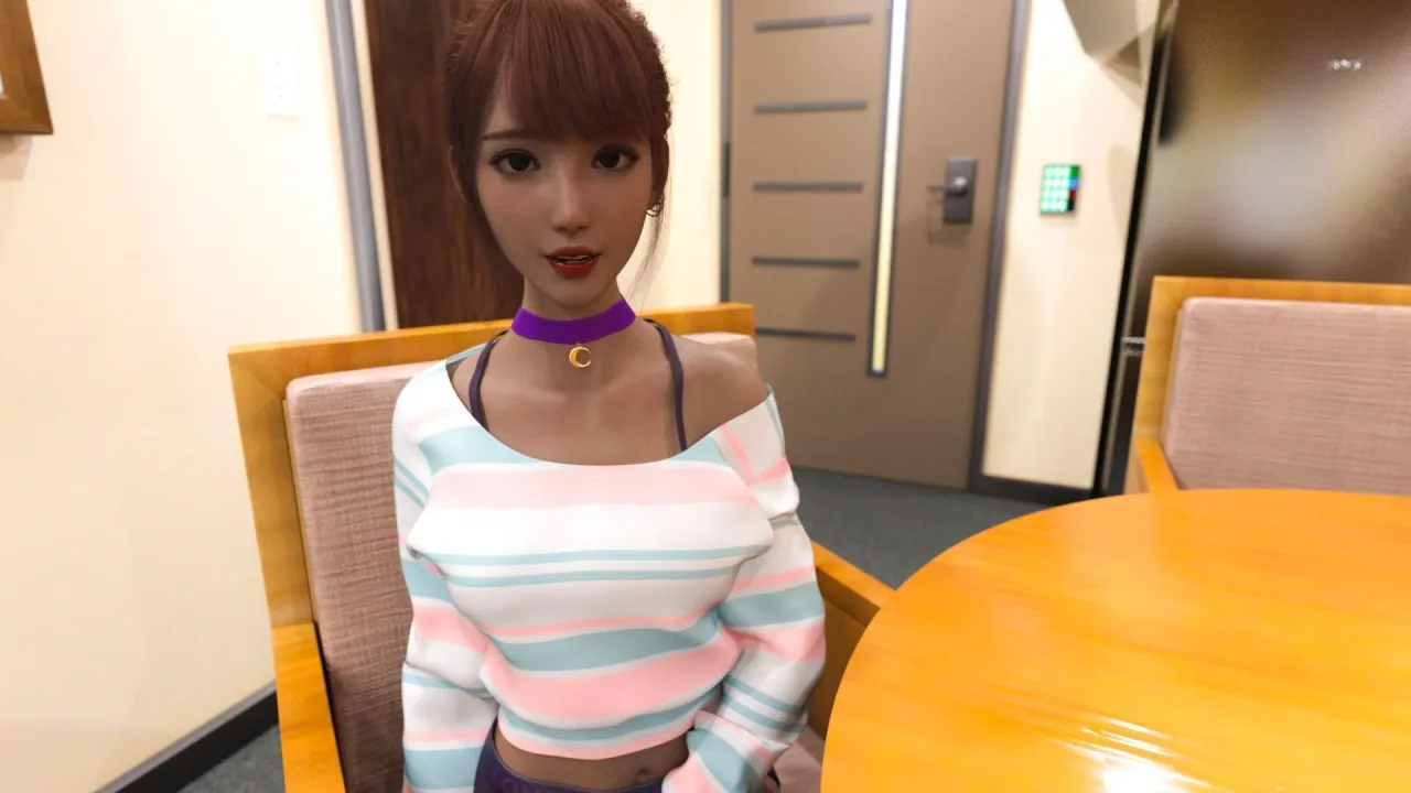 《Nudist College》游戏封面
