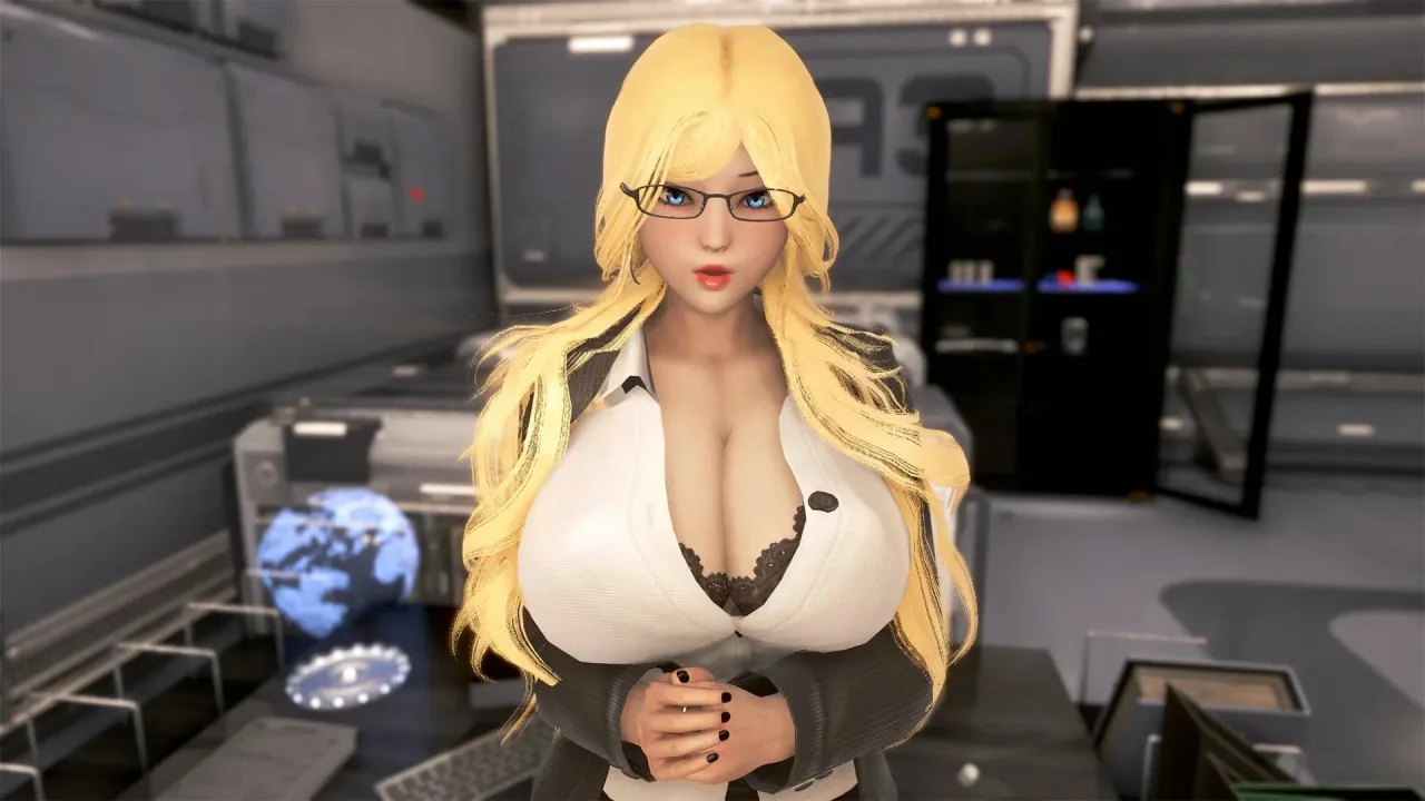 《Oppai Odyssey 奇幻历险记》游戏封面