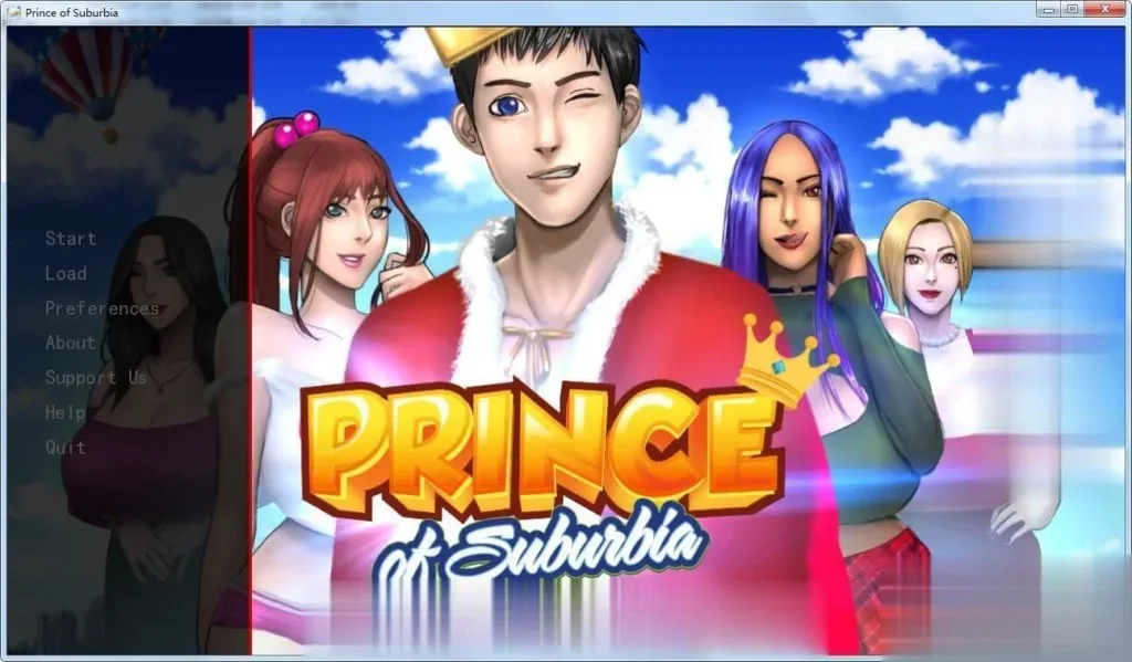 《Prince of Suburbia/乡村王子》游戏截图 8
