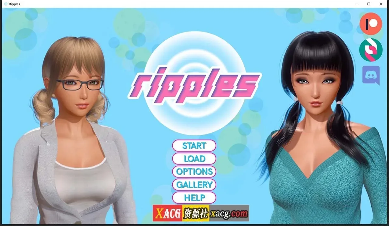 《Ripples 涟漪》游戏截图 7