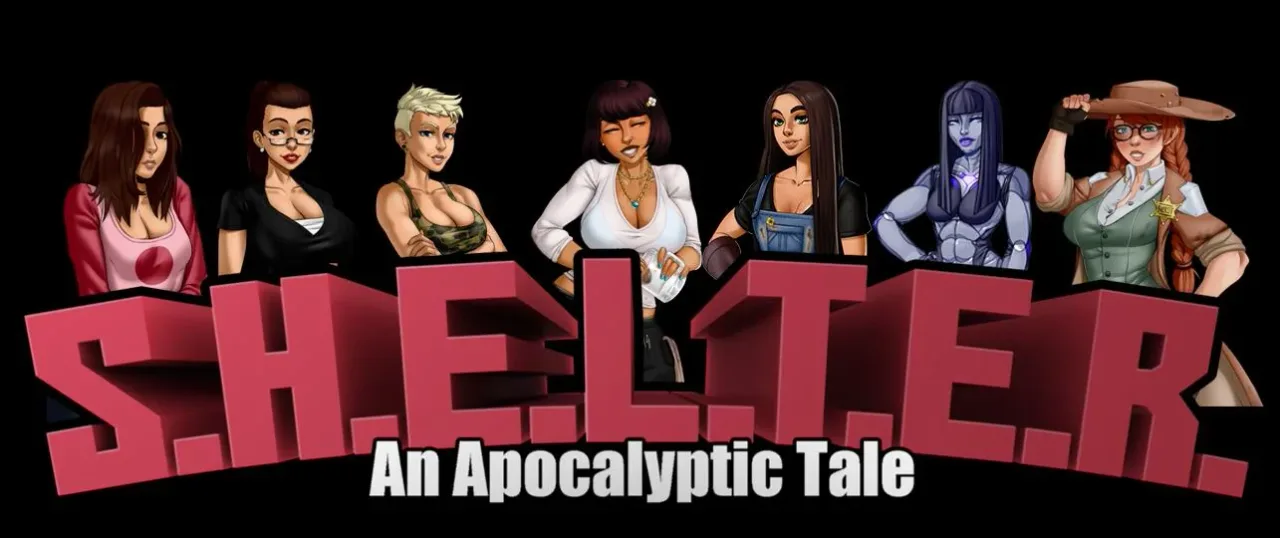 《S.H.E.L.T.E.R. - An Apocalyptic Tale/庇难所》游戏截图 1