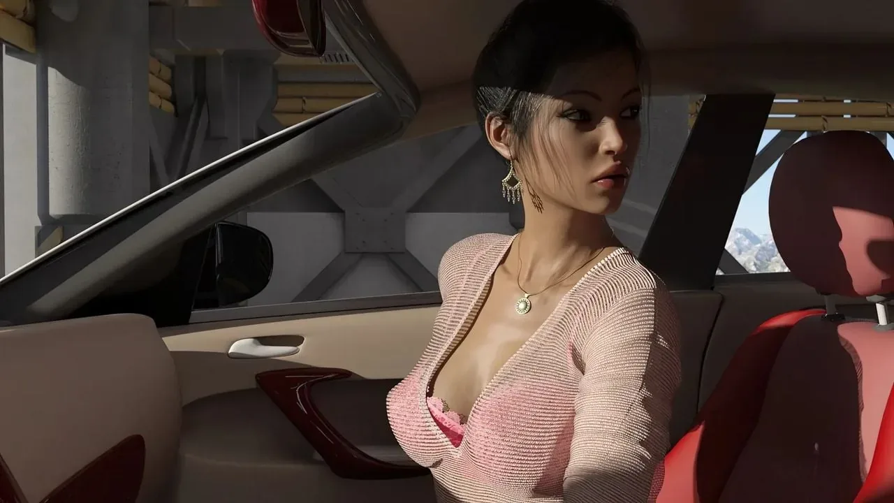 《Sophia Parker: Hidden Desires(原 A Wife and Mother)》游戏截图 7