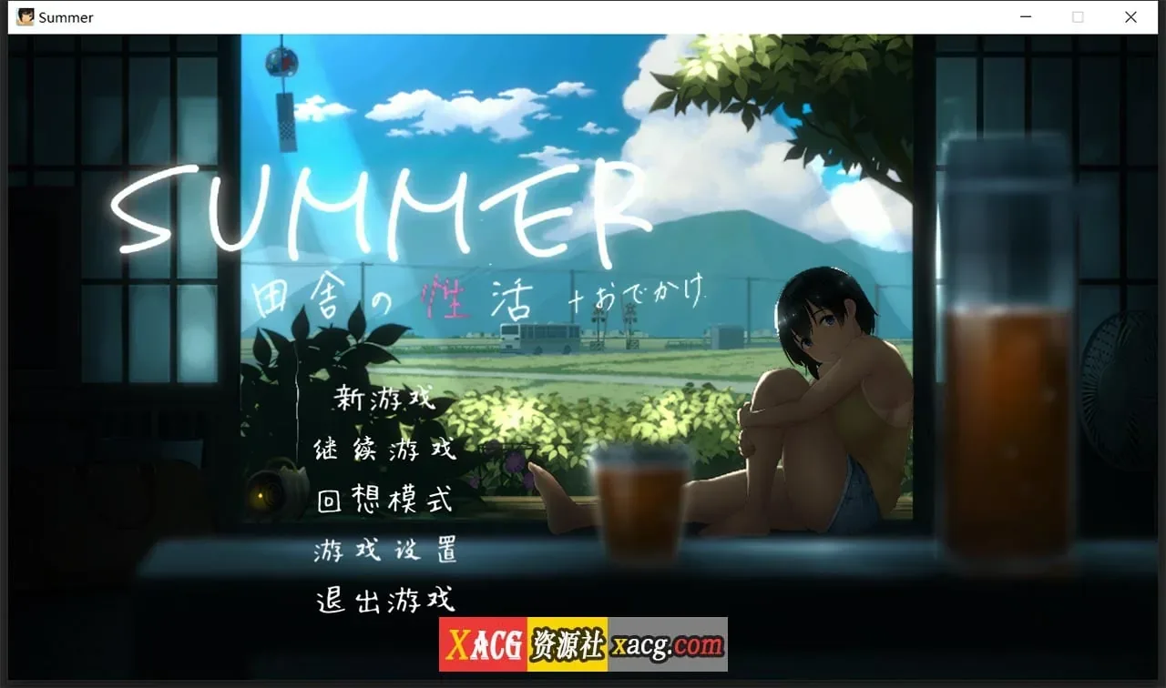 《SUMMER-田舎の性活-》游戏截图 13