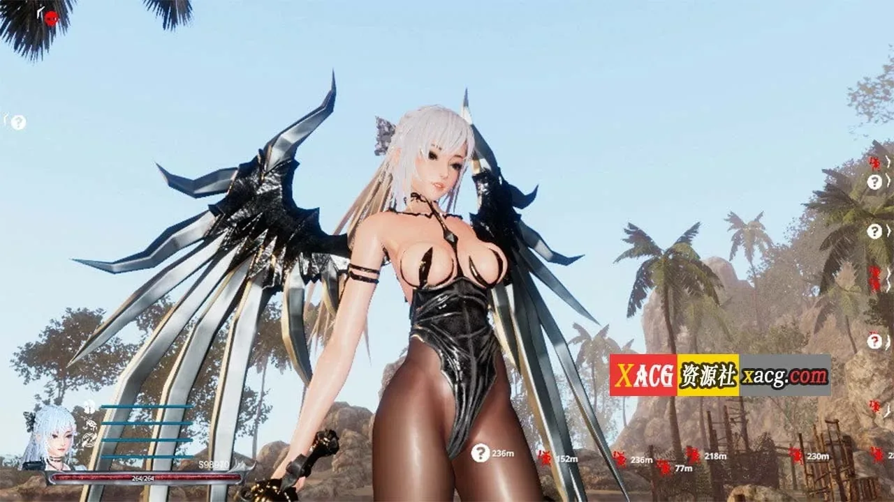 《Sword x Hime 劍姬無双》游戏截图 5