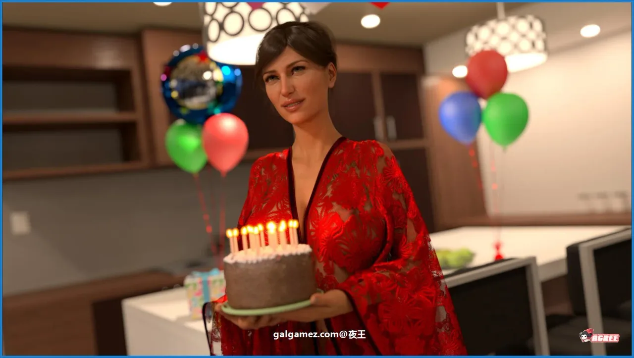《The Visit 拜访》游戏封面
