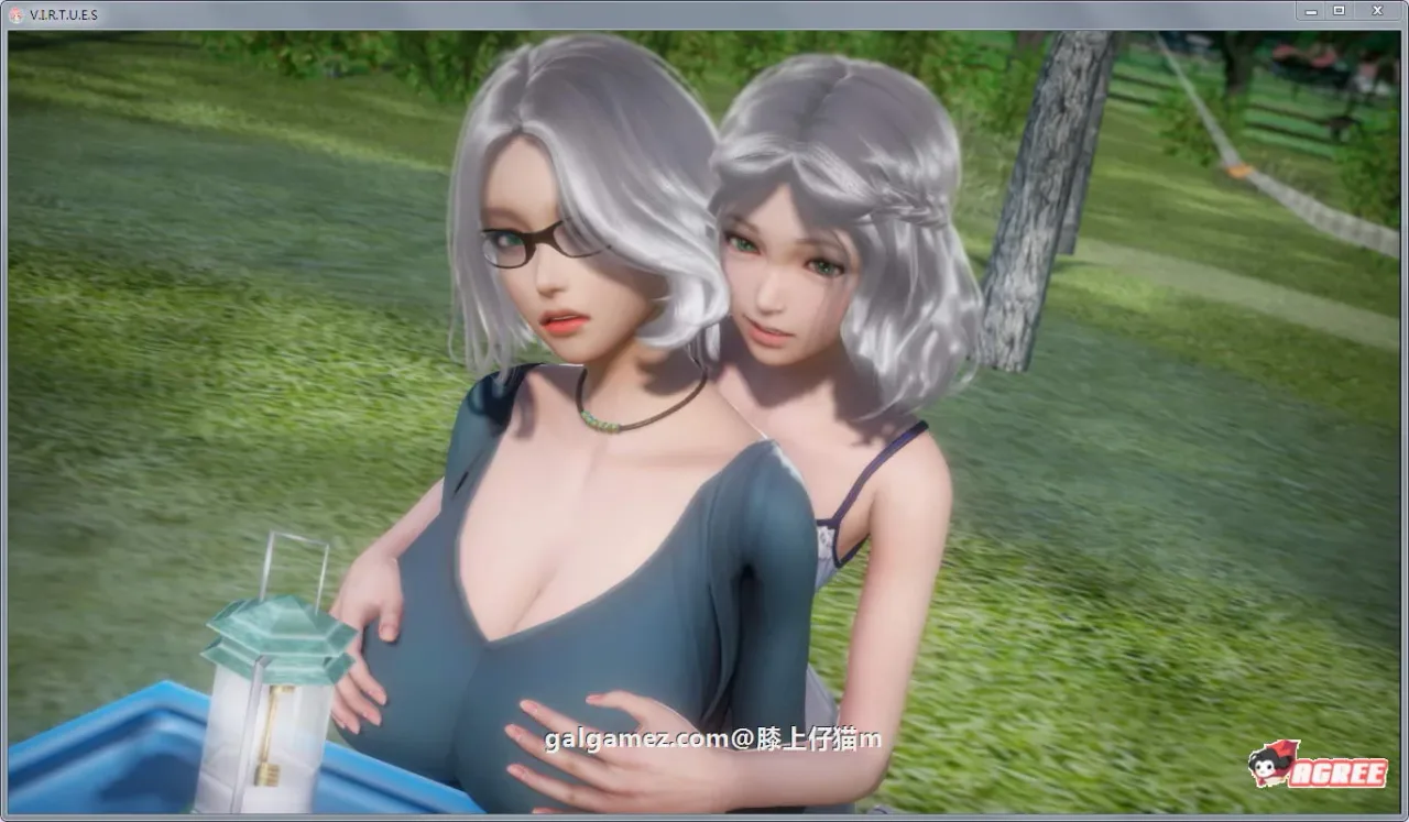 《V.I.R.T.U.E.S.美德》游戏截图 39