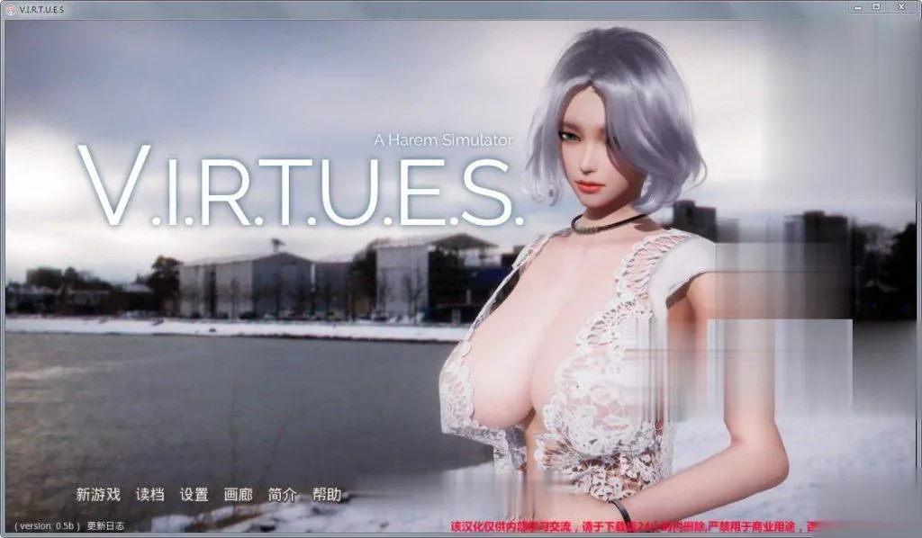 《V.I.R.T.U.E.S.美德》游戏截图 51