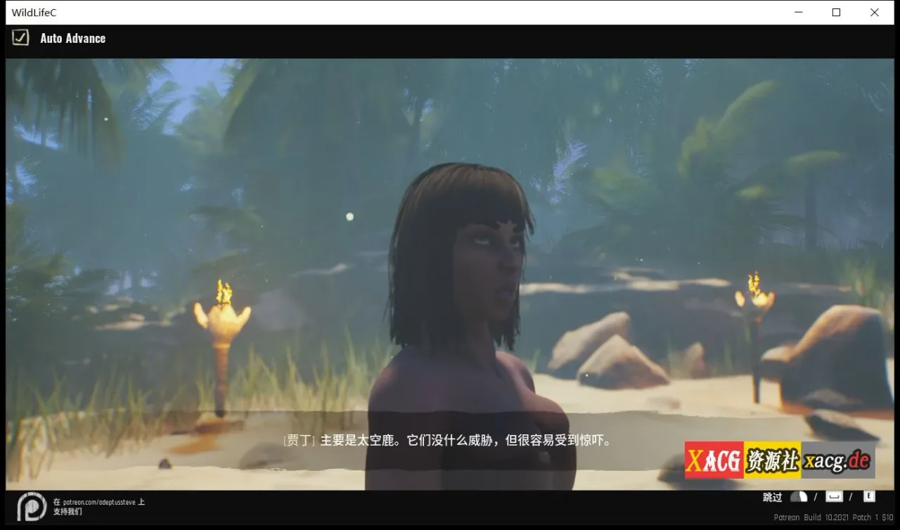 《Wild Life 野性》游戏截图 11