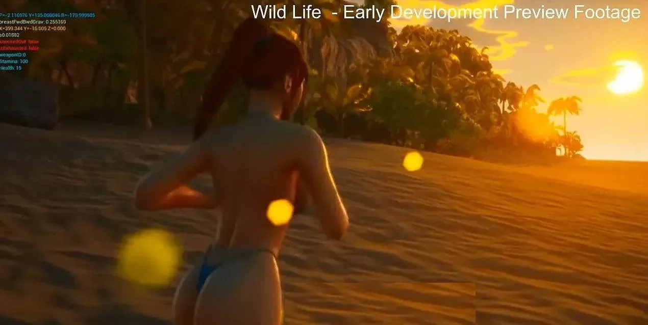 《Wild Life 野性》游戏截图 20